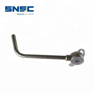 For SNSC,12188188 Lubricating Pipe, Weichai engine spare parts,WD615 WD618 WP10 WP12