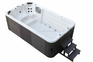 Meilleures ventes Top qualité autoportante Massage de la <span class=keywords><strong>piscine</strong></span> de la baignoire <span class=keywords><strong>piscine</strong></span> bain à remous 10 personne spa <span class=keywords><strong>piscine</strong></span> - Product Image 4
