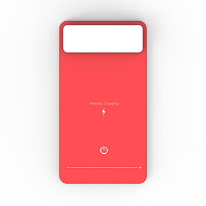 Mới nhất thiết kế xách tay không dây sạc pin LED bảng đèn cạnh giường ngủ đèn không dây - Product Image 1