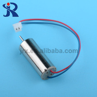 Moteur sans noyau CL-0820-15 8.5x20mm avec connecteur Micro-JST-1.25, 15000KV, à commutation par balais, aimant permanent, pour ventilateur de micro-drone JMM3005
