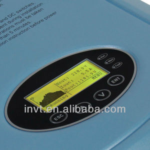 Inversor de Energía Solar Invt de 1.5KW/2.2KW/3KW con Plataforma de Control Dual-DSP - Product Image 6