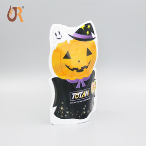 Good design personnalisé forme sac stand up ziplock paquet - Product Image 1