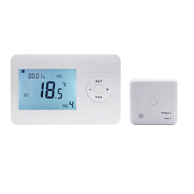 Wireless Gas Boiler Thermostat