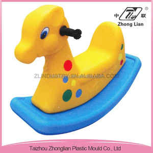 El mercado <span class=keywords><strong>de</strong></span> China <span class=keywords><strong>de</strong></span> plástico <span class=keywords><strong>de</strong></span> diseño ergonómico kids primavera caballito <span class=keywords><strong>de</strong></span> madera - Product Image 4