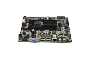 เมนบอร์ดมินิ <span class=keywords><strong>ITX</strong></span> Intel AMD IME300AKC2 - Product Image 3