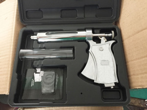 50ミリリットルRevolver <span class=keywords><strong>Veterinary</strong></span> Continuous Syringe Gun、Animal Inject Vaccine - Product Image 6