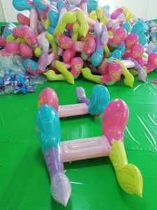 Juego de lucha contra el agua para niños, piscina inflable, juguetes de batalla para deportes acuáticos, diversión - Product Image 3