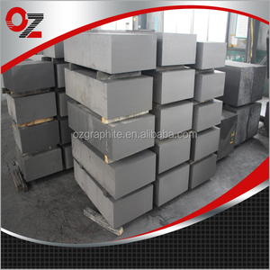 Chine gros graphité bloc de graphite pour fonderie d'aluminium - Product Image 3