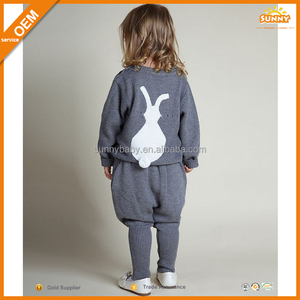 Haute Qualité Bébé Filles Leggings Gros Et Tops <span class=keywords><strong>Pour</strong></span> Le Plaisir - Product Image 6