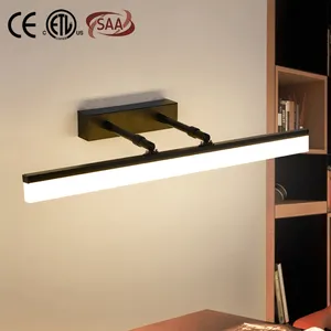 Đèn <span class=keywords><strong>Led</strong></span> Gắn Tường Phòng Tắm Hiện Đại, Siêu Sáng, Công Tắc Chống Thấm Nước, Có Công Tắc - Product Image 1