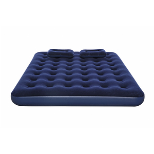 De moda cómodo camping inflable relajarse acudieron cama de aire - Product Image 1
