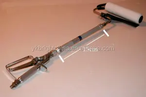 Rodillo de Pintura sin Aire SR100 con Barra de Extensión de 30 cm, Rodillo Extensible - Product Image 1