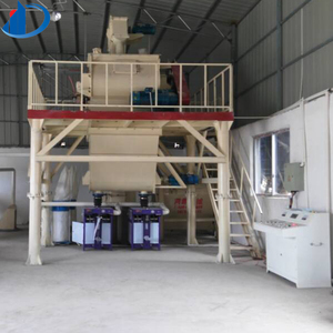 Tự Động Khô Trộn Vữa Nhà Máy Harga Ngân Drymix Vữa 2019 - Product Image 2