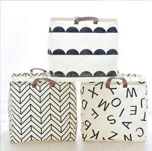 Cube <span class=keywords><strong>Pieghevole</strong></span> Cesto della <span class=keywords><strong>biancheria</strong></span> Per I Bambini Cestino Di Immagazzinaggio del Giocattolo Giocattoli Organizzatore Scatola di Immagazzinaggio Vestiti Sacchetto di Immagazzinaggio - Product Image 3