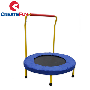 CreateFun — mini <span class=keywords><strong>trampoline</strong></span> de fitness élastique <span class=keywords><strong>sans</strong></span> ressorts, 32, 36, 38, 40, 55 pouces - Product Image 3