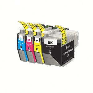 Compatibile per il Fratello LC3719XL LC 3717 Cartuccia di Inchiostro per stampante MFC-J2330DW J3530DW J3930DW - Product Image 2
