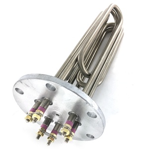 12V 24V de la baterí<span class=keywords><strong>a</strong></span> eléctrica alimentado calentador de inmersión - Product Image 5