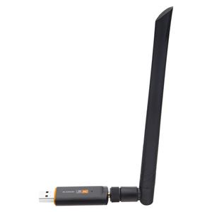 <span class=keywords><strong>AC1200</strong></span> <span class=keywords><strong>USB</strong></span> 3.0 Dual Band Wi-Fi Dongle Realtek Chipset Range Extender avec interface Ethernet 5G pour ordinateurs de bureau - Product Image 2