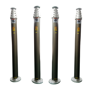 <span class=keywords><strong>Torre</strong></span> <span class=keywords><strong>de</strong></span> <span class=keywords><strong>comunicación</strong></span> telescópica portátil, 12m - Product Image 3