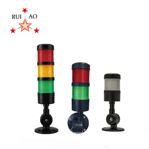 Công Cụ Máy <span class=keywords><strong>CNC</strong></span> Cảnh Báo Đèn Tín Hiệu Tháp Ánh Sáng - Product Image 3
