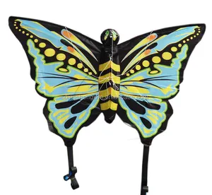 3D воздушный змей с бабочками для детей