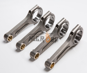 Biella in Acciaio Forgiato 4340 Newland <span class=keywords><strong>per</strong></span> <span class=keywords><strong>Ford</strong></span> <span class=keywords><strong>Focus</strong></span> RS MK2 Escort Tuning - Product Image 6
