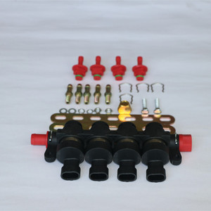 Auto Engine <strong>Injector</strong> <strong>Rail</strong> - Product Image 2
