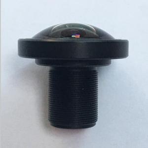 1/2 3 "F2.2 12MP 1.45mm FOV 190 độ 4k 12Megapixel tốt nhất M12 s-mount Fisheye CCTV Board ống kính với màu xanh và màu tím cạnh kiểm soát - Product Image 4