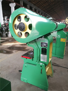 12T <strong>Small</strong> <strong>Press</strong> Inclinable Mechanical Punching <strong>Machine</strong> in Stock <strong>Metal</strong> Sheet Price