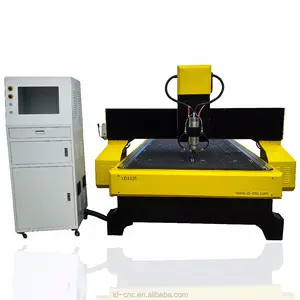 Nhà máy giá 1325 cnc router gỗ máy trang trí đồ nội thất cửa máy khắc gỗ thèm trong kho