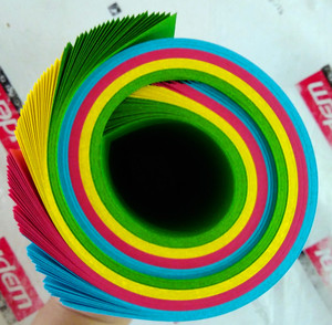 Birstol color color de papel y papel y cartón para vender ser uesd en la Oficina Municipal de bricolaje y hecho <span class=keywords><strong>a</strong></span> mano - Product Image 2