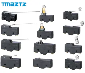 DPDT, DPST माइक्रो फ्लोट स्विच 70AB 15A 250VAC