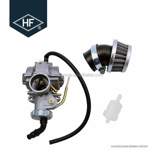 Piezas de Motor para Motocicleta, Carburador C50 <span class=keywords><strong>C70</strong></span> C90 para Scooter <span class=keywords><strong>CUB</strong></span> - Product Image 5