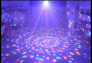 Los proveedores de china precio barato equipo de dj led pista de baile par magia etapa espectáculo de luz - Product Image 5