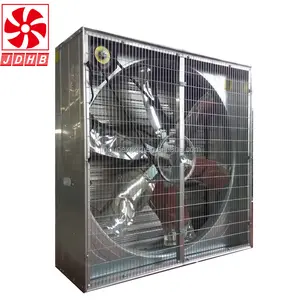 460V AC de energia verde casa exaustor/workshop trocador de calor caixa de ventilador de extracção de poeiras/galinheiro Ventilação fãs