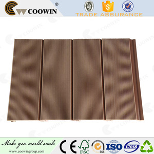 WPC <span class=keywords><strong>madera</strong></span> compuesto plástico machihembrado revestimiento - Product Image 6