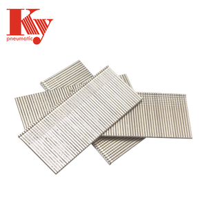 Tamanhos Diferentes da Fonte da fábrica Pin Acabamento Grampo T brads T40 - Product Image 1