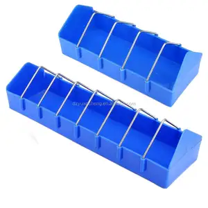 Plastica 20cm-100CM della ciotola dell'alimento dell'alimentatore del seme della colomba dei <span class=keywords><strong>piccioni</strong></span> dell'uccello da vendere - Product Image 1