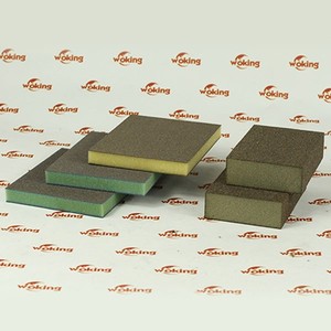 Papel de lija de esponja de lijado de acero inoxidable económico - Product Image 2