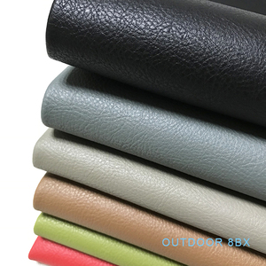 Uv-bestendig 1000 Uur Vinyl Faux Lederen Bekleding Stof Voor Bank En Lounge Stoel - Product Image 3