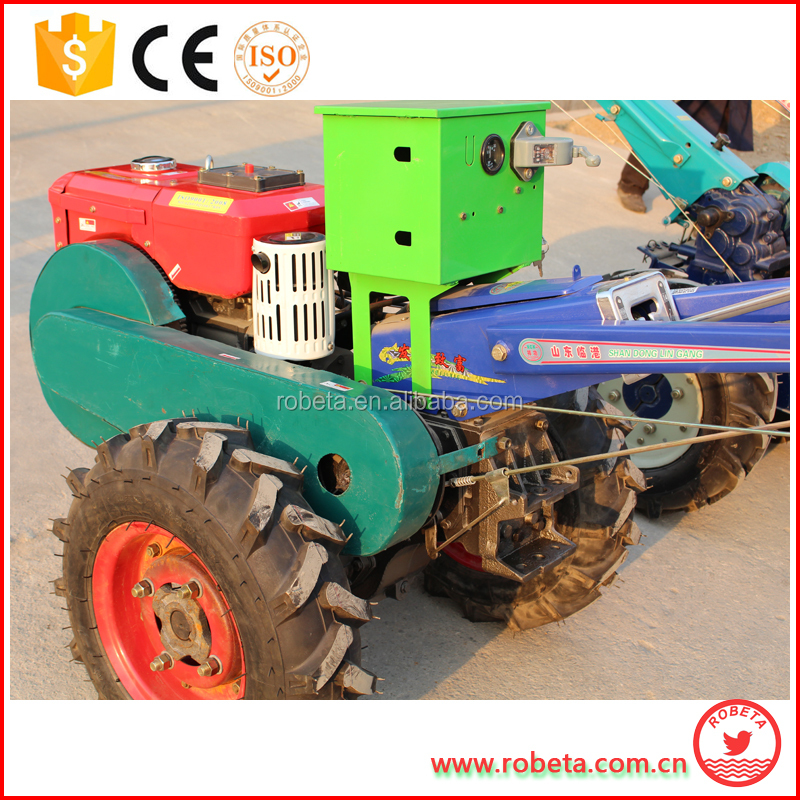Новое поступление бесплатный образец мини-трактор 18hp