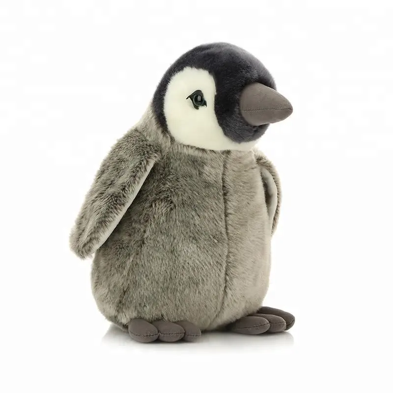 Nuovi disegni pinguino giocattoli morbidi animali di peluche bambini peluche pinguino peluche