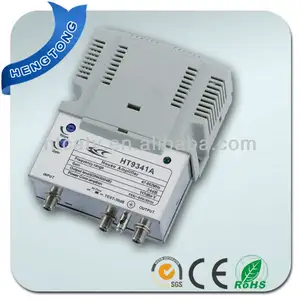 Cable TV catv signal amplifier