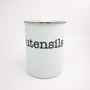 Metal FarmhouseTableware çatal kaşık tutucu mutfak eşyaları organizatör tutucu ev mutfak gereçleri eşyaları için - Product Image 5