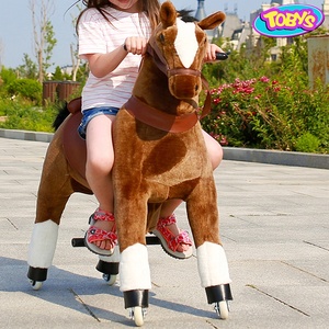 <span class=keywords><strong>Cheval</strong></span> <span class=keywords><strong>jouet</strong></span> <span class=keywords><strong>grandeur</strong></span> <span class=keywords><strong>nature</strong></span> au design exclusif, <span class=keywords><strong>cheval</strong></span> <span class=keywords><strong>jouet</strong></span> qui marche et se déplace - Product Image 2