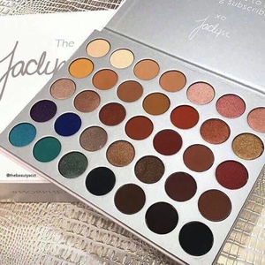 Chấp nhận đặt hàng mẫu tạo ra thương hiệu của riêng bạn Pallet tông <span class=keywords><strong>Eyeshadow</strong></span> <span class=keywords><strong>Palette</strong></span> - Product Image 2