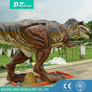 Parc d'attractions Animatronique Animé Dinosaure À Vendre - Product Image 5