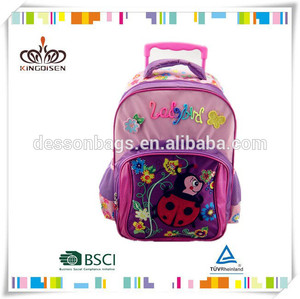 Plus récent desgin 3d f1 racing beauté <span class=keywords><strong>chariot</strong></span> <span class=keywords><strong>sac</strong></span> d'école pour les enfants - Product Image 1