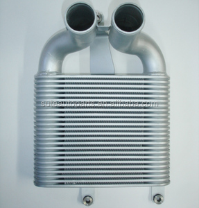 <span class=keywords><strong>Intercooler</strong></span> de pegar caminhão de alumínio ismak <span class=keywords><strong>dmax</strong></span> - Product Image 2