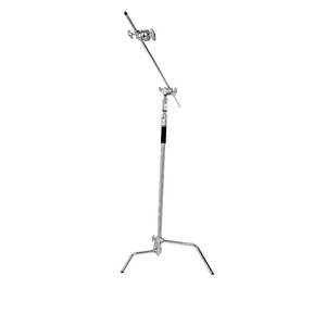 Tête de stabilisation en métal pour accessoires de studio photo, perche d'extension, barre transversale, supports de lumière, supports en <span class=keywords><strong>C</strong></span> robustes - Product Image 4